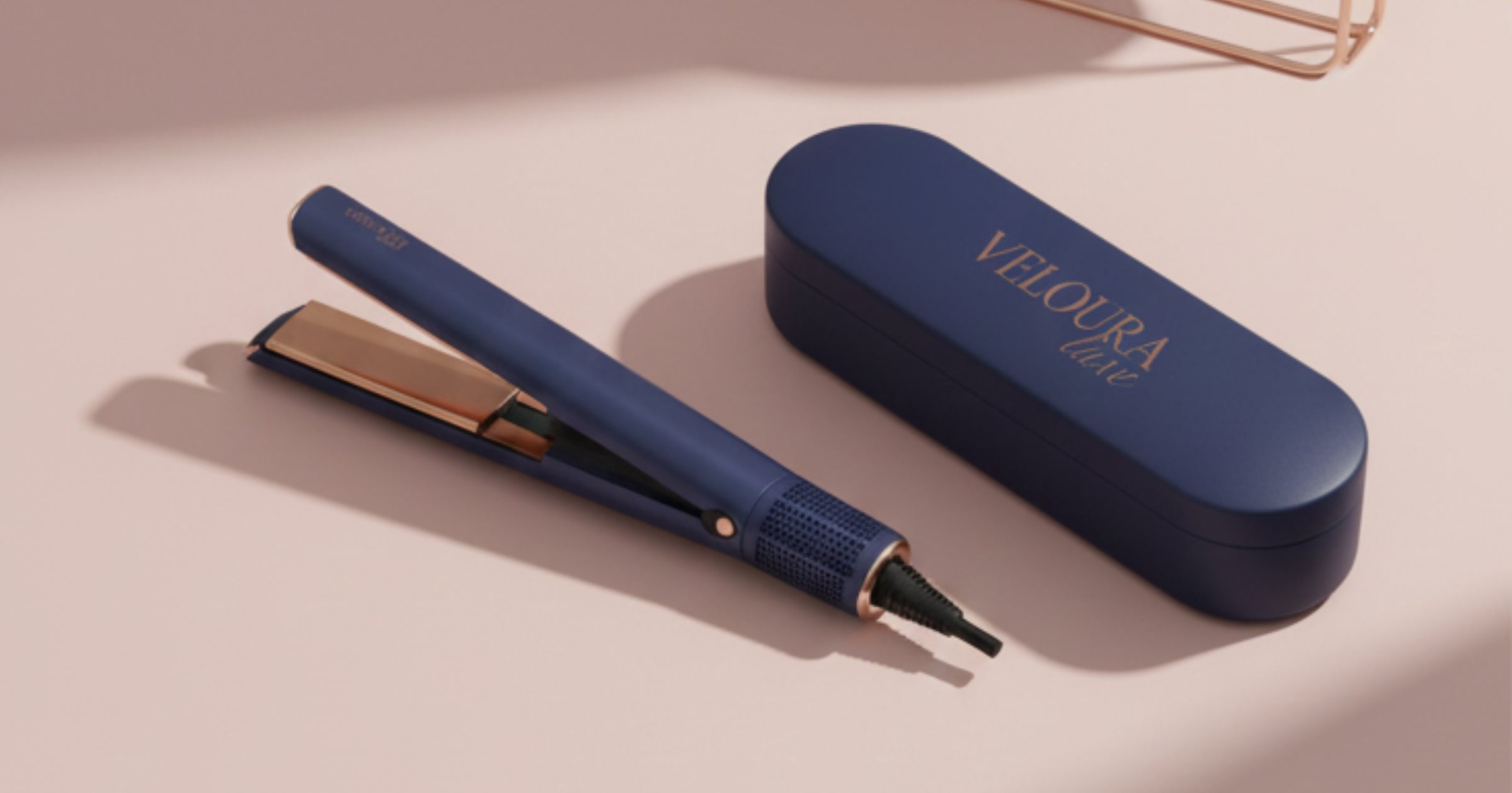 How to Get Salon-Quality Results at Home With an Airflow Straightener: The Complete Veloura Luxe Guide
